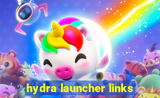 hydra launcher links